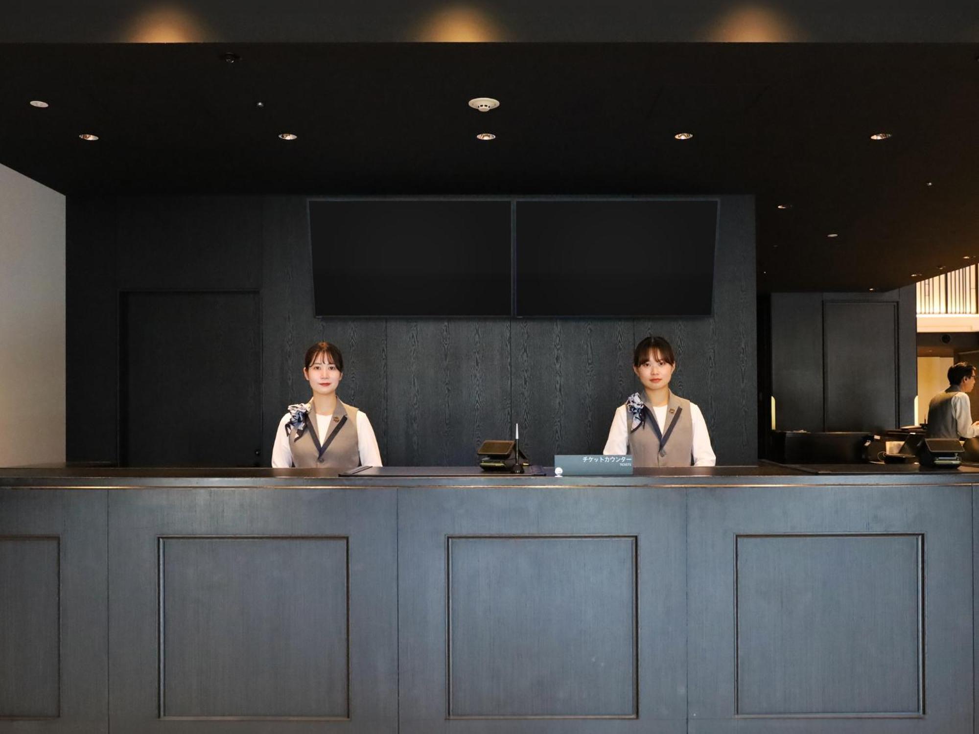 Liber Hotel Osaka Exterior foto